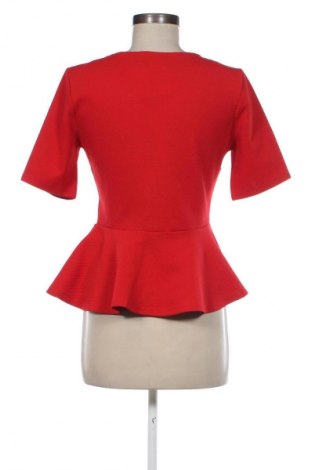 Damen Shirt H&M, Größe S, Farbe Rot, Preis 4,79 €