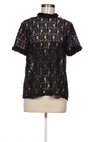 Bluză de femei H&M, Mărime M, Culoare Negru, Preț 21,99 Lei