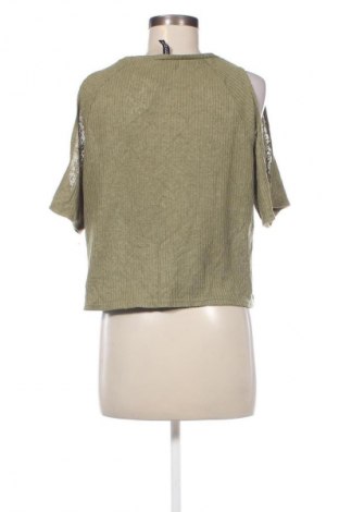 Bluză de femei H&M Divided, Mărime M, Culoare Verde, Preț 18,99 Lei