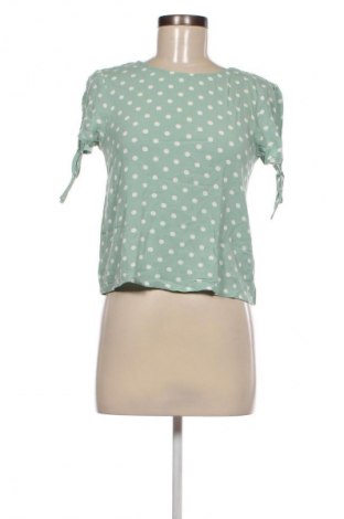 Damen Shirt H&M Divided, Größe S, Farbe Grün, Preis € 6,49