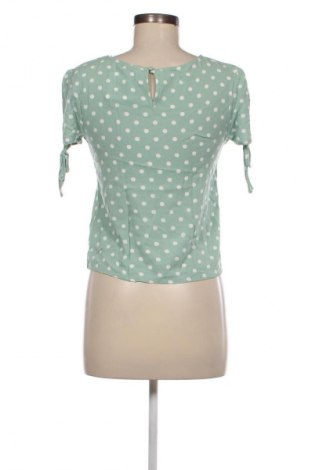 Damen Shirt H&M Divided, Größe S, Farbe Grün, Preis 6,99 €