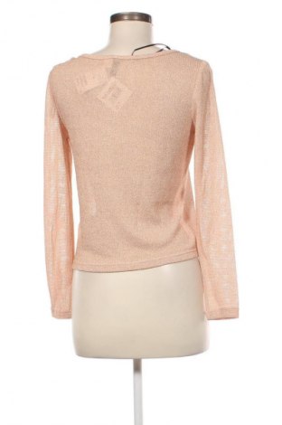 Damen Shirt H&M Divided, Größe M, Farbe Golden, Preis € 21,79