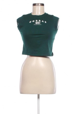 Bluză de femei H&M Divided, Mărime M, Culoare Verde, Preț 22,99 Lei