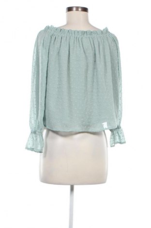 Bluză de femei H&M Divided, Mărime S, Culoare Verde, Preț 21,99 Lei