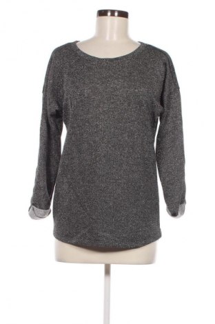 Damen Shirt H&M Divided, Größe S, Farbe Silber, Preis € 13,49