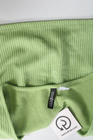 Bluză de femei H&M Divided, Mărime S, Culoare Verde, Preț 48,47 Lei