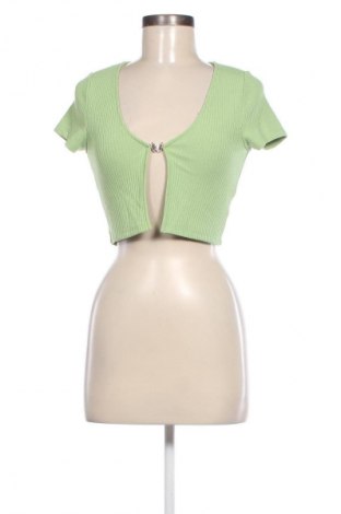 Bluză de femei H&M Divided, Mărime S, Culoare Verde, Preț 48,47 Lei