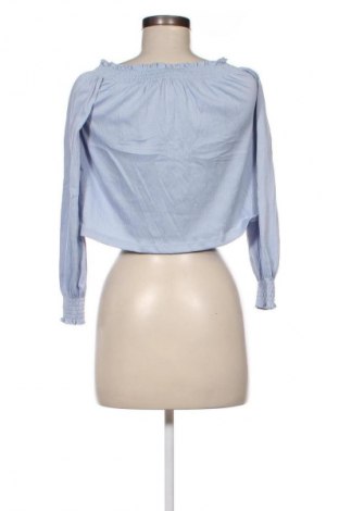 Damen Shirt H&M Divided, Größe XS, Farbe Blau, Preis € 13,49