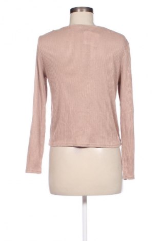 Damen Shirt H&M Divided, Größe L, Farbe Beige, Preis 4,99 €