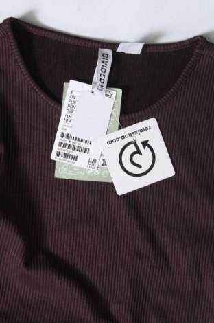 Dámská halenka H&M Divided, Velikost M, Barva Hnědá, Cena  445,00 Kč