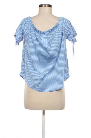 Damen Shirt H&M L.O.G.G., Größe S, Farbe Blau, Preis 4,99 €