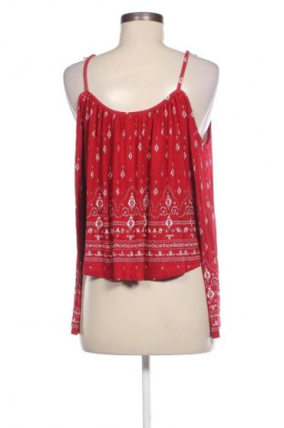 Dámska blúza H&M by Coachella, Veľkosť M, Farba Červená, Cena  9,62 €