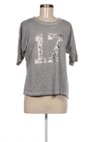 Damen Shirt Helene Fischer For Tchibo, Größe M, Farbe Grau, Preis € 4,49