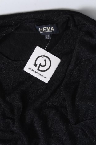 Damen Shirt Hema, Größe XL, Farbe Schwarz, Preis 3,99 €