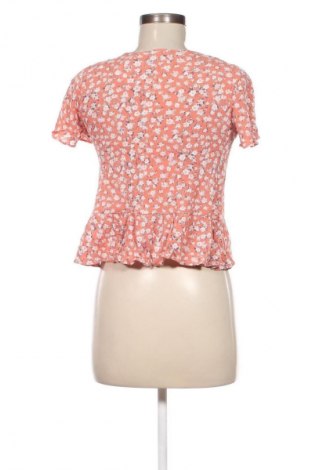 Damen Shirt Hippie Rose, Größe XS, Farbe Mehrfarbig, Preis € 4,99