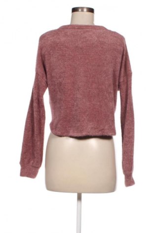 Damen Shirt Hollister, Größe S, Farbe Aschrosa, Preis 5,99 €