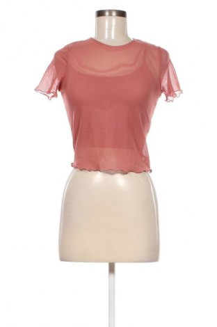 Damen Shirt Hollister, Größe S, Farbe Aschrosa, Preis 16,49 €