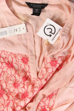 Damen Shirt Investments, Größe XL, Farbe Rosa, Preis € 8,49