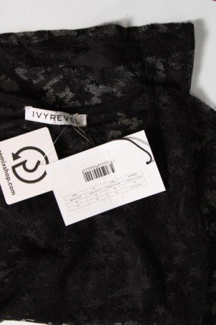 Bluză de femei Ivyrevel, Mărime XS, Culoare Negru, Preț 45,99 Lei