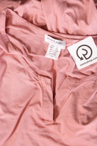 Damen Shirt Janet & Joyce, Größe XL, Farbe Rosa, Preis 7,49 €