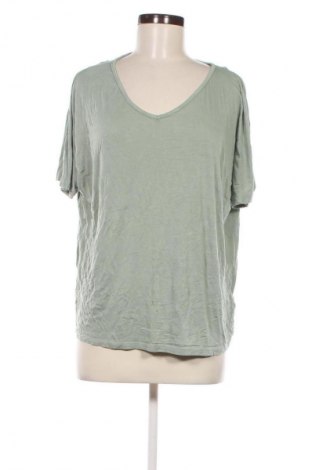 Damen Shirt Janina, Größe L, Farbe Grün, Preis 4,49 €