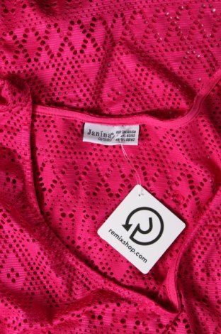 Damen Shirt Janina, Größe XL, Farbe Rosa, Preis 13,49 €