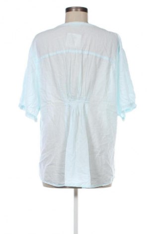 Damen Shirt Janina, Größe 3XL, Farbe Blau, Preis 8,99 €