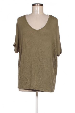 Damen Shirt Janina, Größe L, Farbe Grün, Preis € 4,49