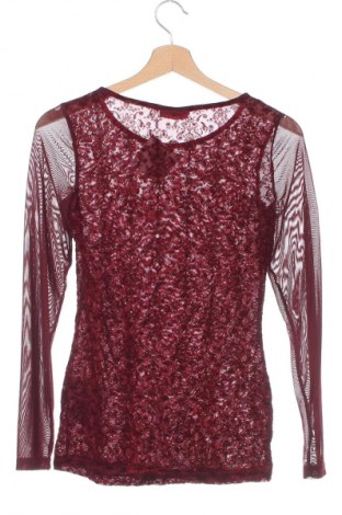 Damen Shirt Janina, Größe XS, Farbe Rot, Preis 4,99 €