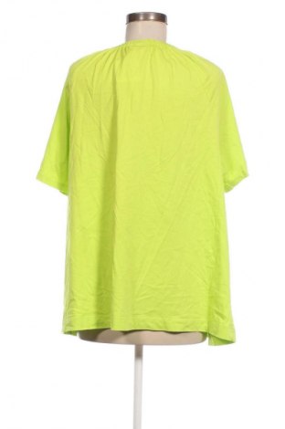 Damen Shirt Janina, Größe 3XL, Farbe Grün, Preis 13,49 €