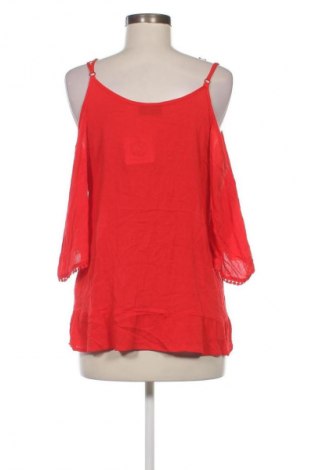 Damen Shirt Janina, Größe XS, Farbe Rot, Preis 6,99 €