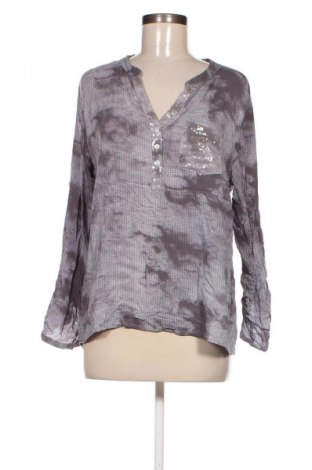 Damen Shirt Janina, Größe L, Farbe Grau, Preis 4,49 €