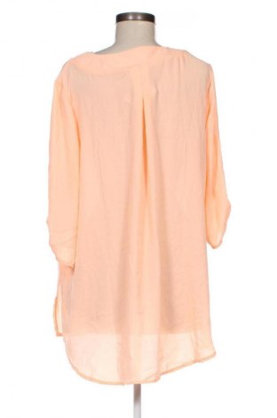 Damen Shirt Janina, Größe XL, Farbe Orange, Preis € 10,99