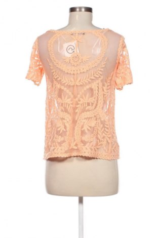 Damen Shirt Janina, Größe S, Farbe Orange, Preis 6,49 €