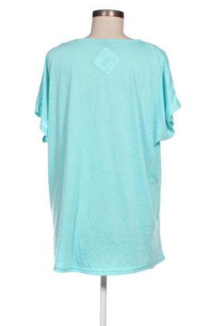 Damen Shirt Janina, Größe XL, Farbe Blau, Preis 4,99 €