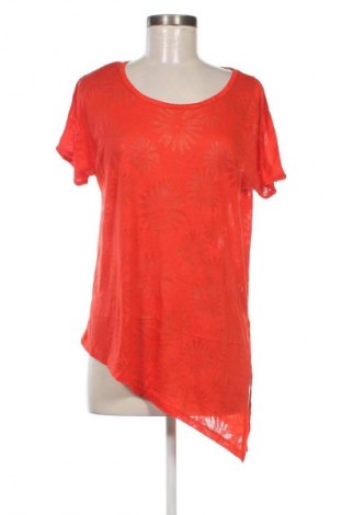 Damen Shirt Janina, Größe S, Farbe Rot, Preis 6,99 €