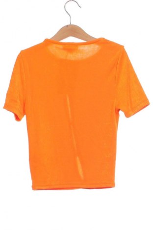 Damen Shirt Jennyfer, Größe XXS, Farbe Orange, Preis 5,49 €