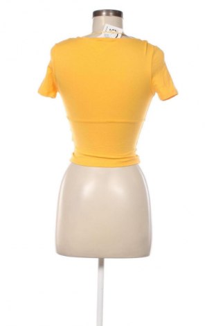 Damen Shirt Jennyfer, Größe XS, Farbe Gelb, Preis € 5,99