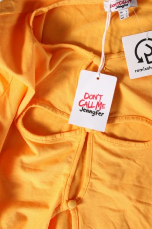 Damen Shirt Jennyfer, Größe L, Farbe Orange, Preis € 5,99