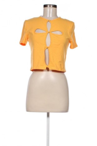 Damen Shirt Jennyfer, Größe L, Farbe Orange, Preis 5,99 €