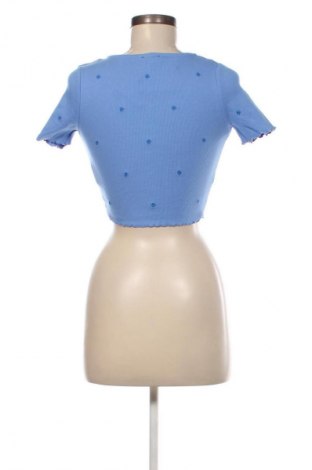 Damen Shirt Jennyfer, Größe XS, Farbe Blau, Preis 5,49 €