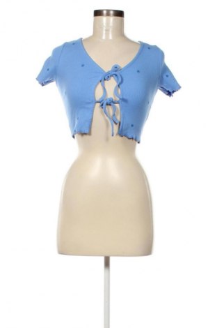 Damen Shirt Jennyfer, Größe XXS, Farbe Blau, Preis € 4,99