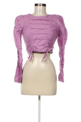 Damen Shirt Jennyfer, Größe S, Farbe Lila, Preis € 3,99