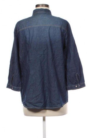 Damen Shirt John Baner, Größe L, Farbe Blau, Preis 3,99 €