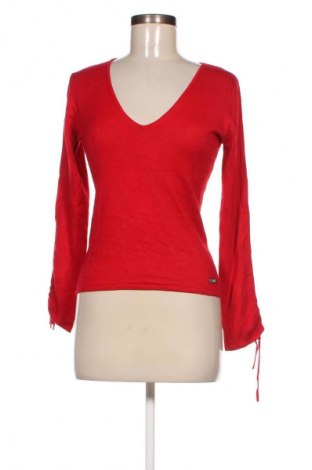 Damen Shirt John P., Größe S, Farbe Rot, Preis 3,99 €