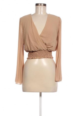 Damen Shirt Josephine, Größe S, Farbe Beige, Preis € 3,99