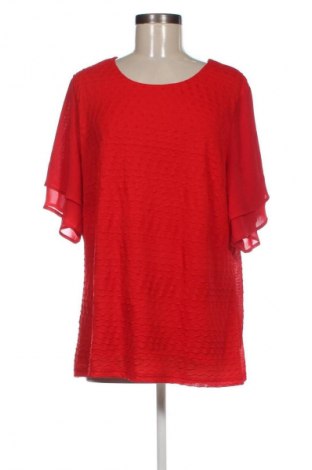 Damen Shirt Judith Williams, Größe XL, Farbe Rot, Preis 10,00 €