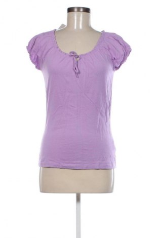 Damen Shirt KVL by Kenvelo, Größe S, Farbe Lila, Preis 3,99 €