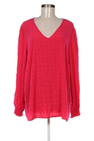 Damen Shirt Kaffe, Größe 3XL, Farbe Rosa, Preis 19,29 €