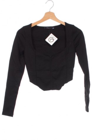 Damen Shirt Kiabi, Größe XS, Farbe Schwarz, Preis € 5,99